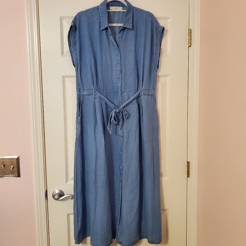 ♦️LOFT 16 Dress